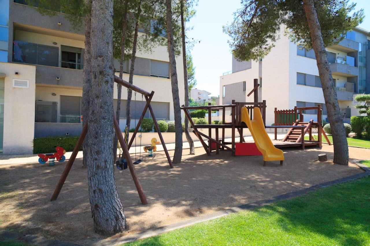 UHC Salou Villa Family Complex Esterno foto