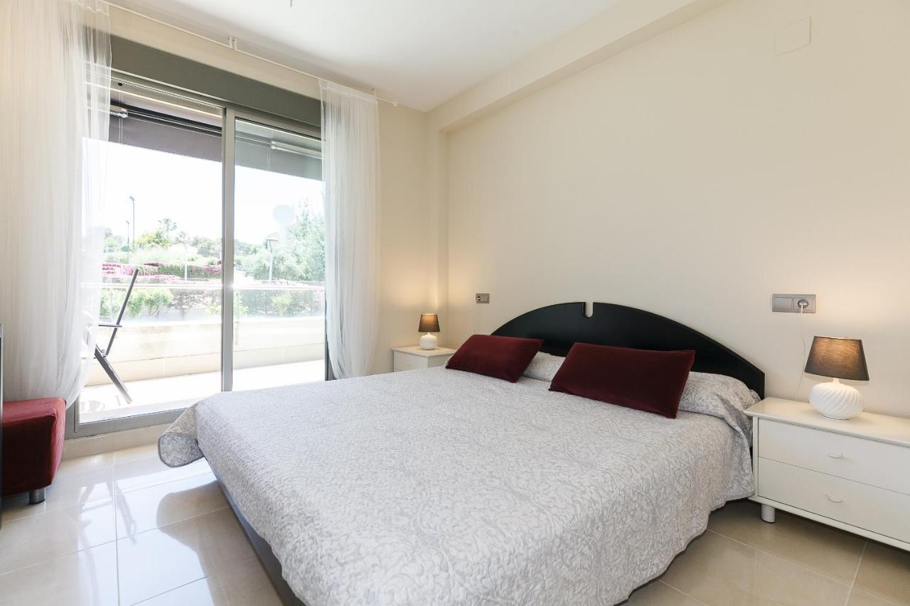 UHC Salou Villa Family Complex Esterno foto