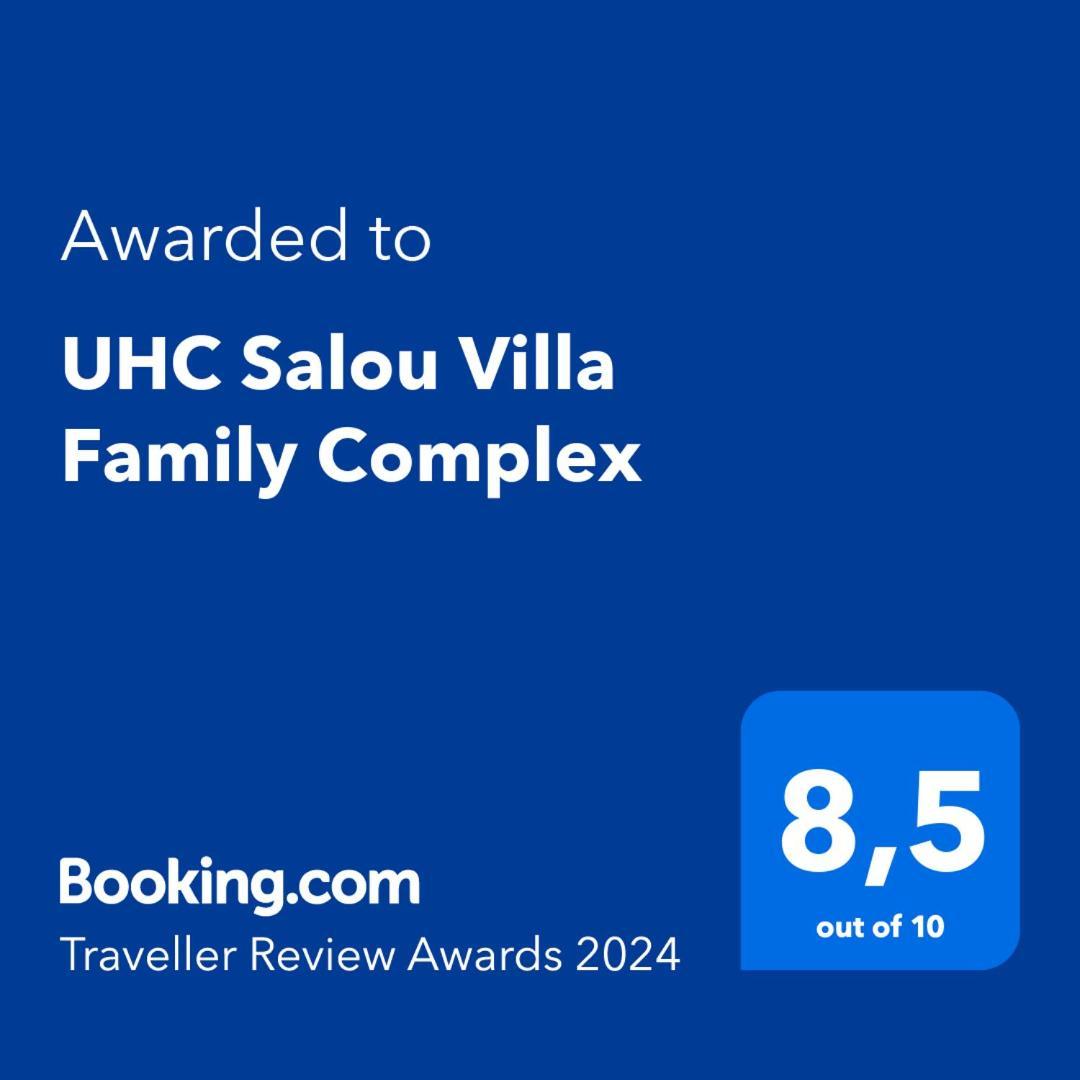 UHC Salou Villa Family Complex Esterno foto