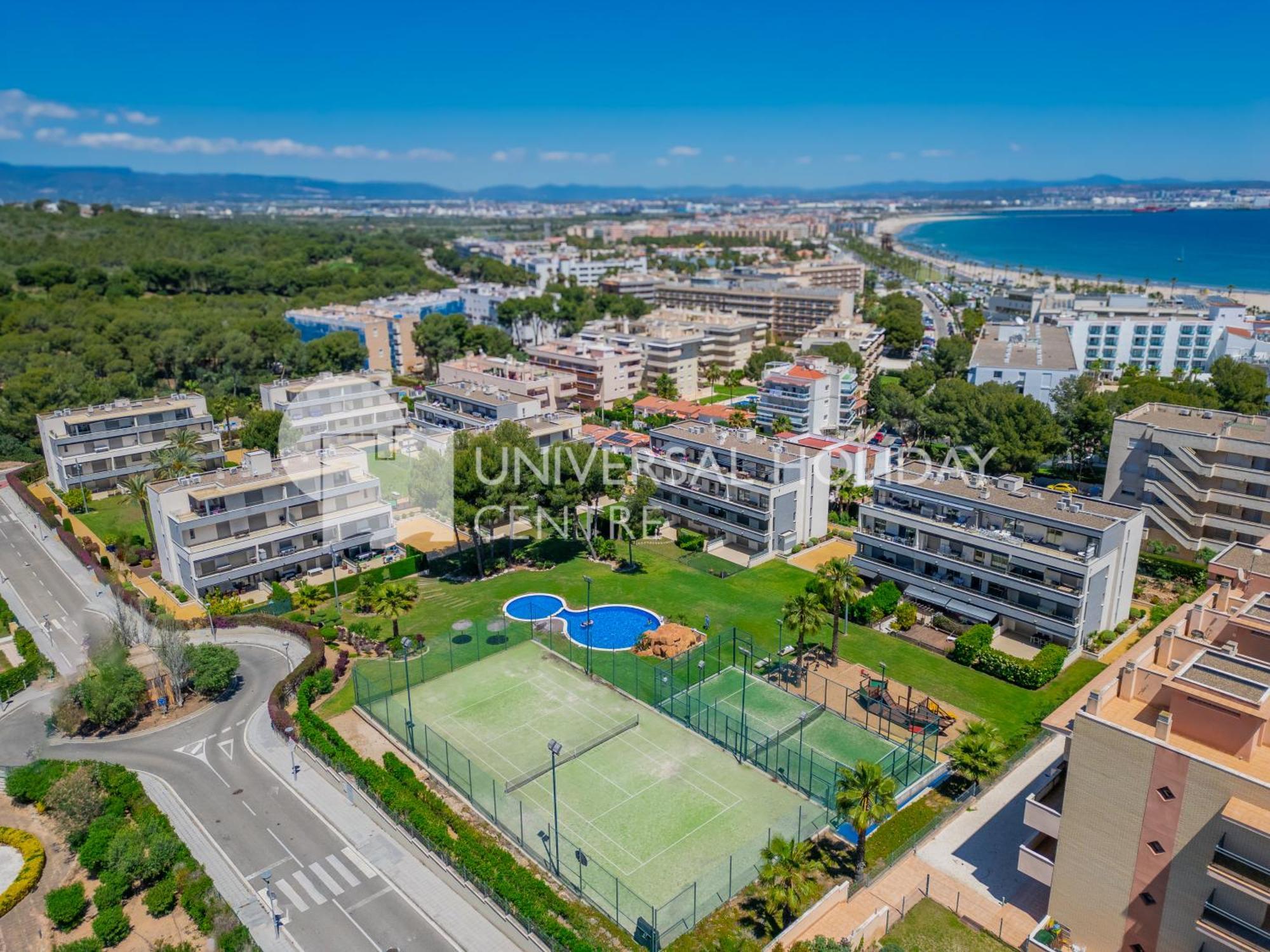UHC Salou Villa Family Complex Esterno foto
