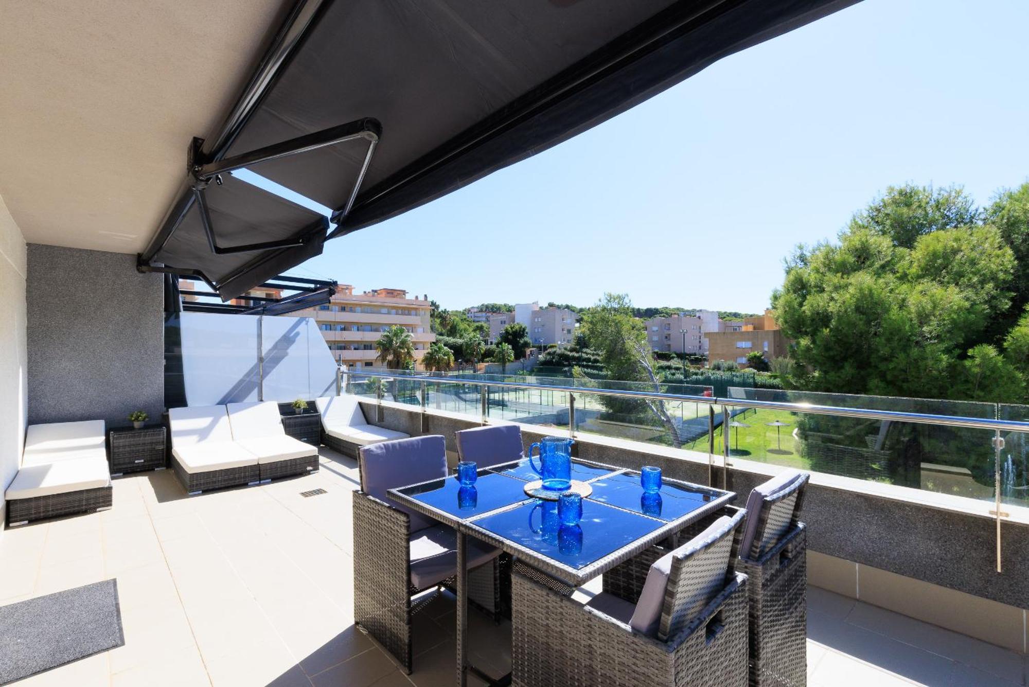 UHC Salou Villa Family Complex Camera foto
