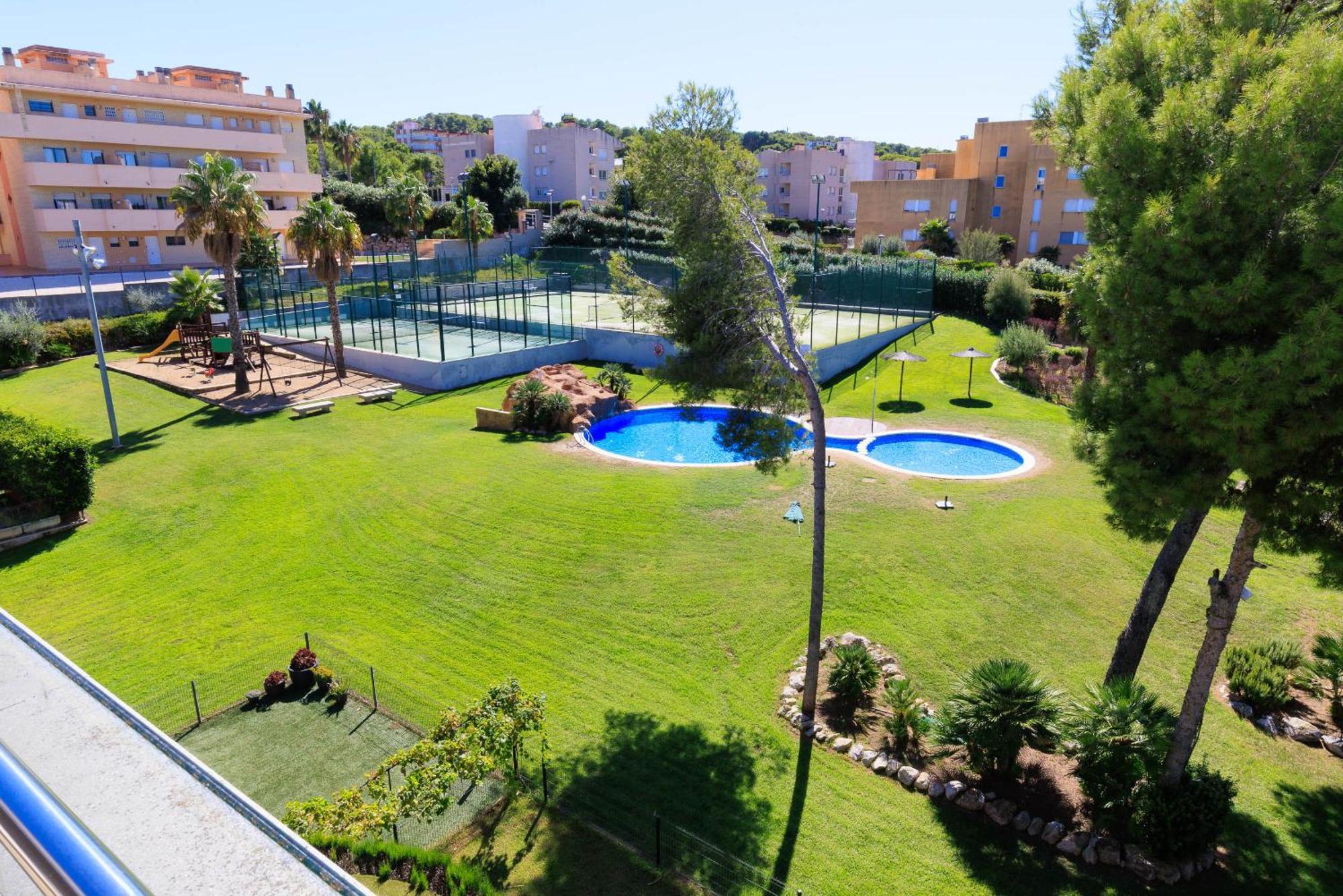 UHC Salou Villa Family Complex Camera foto