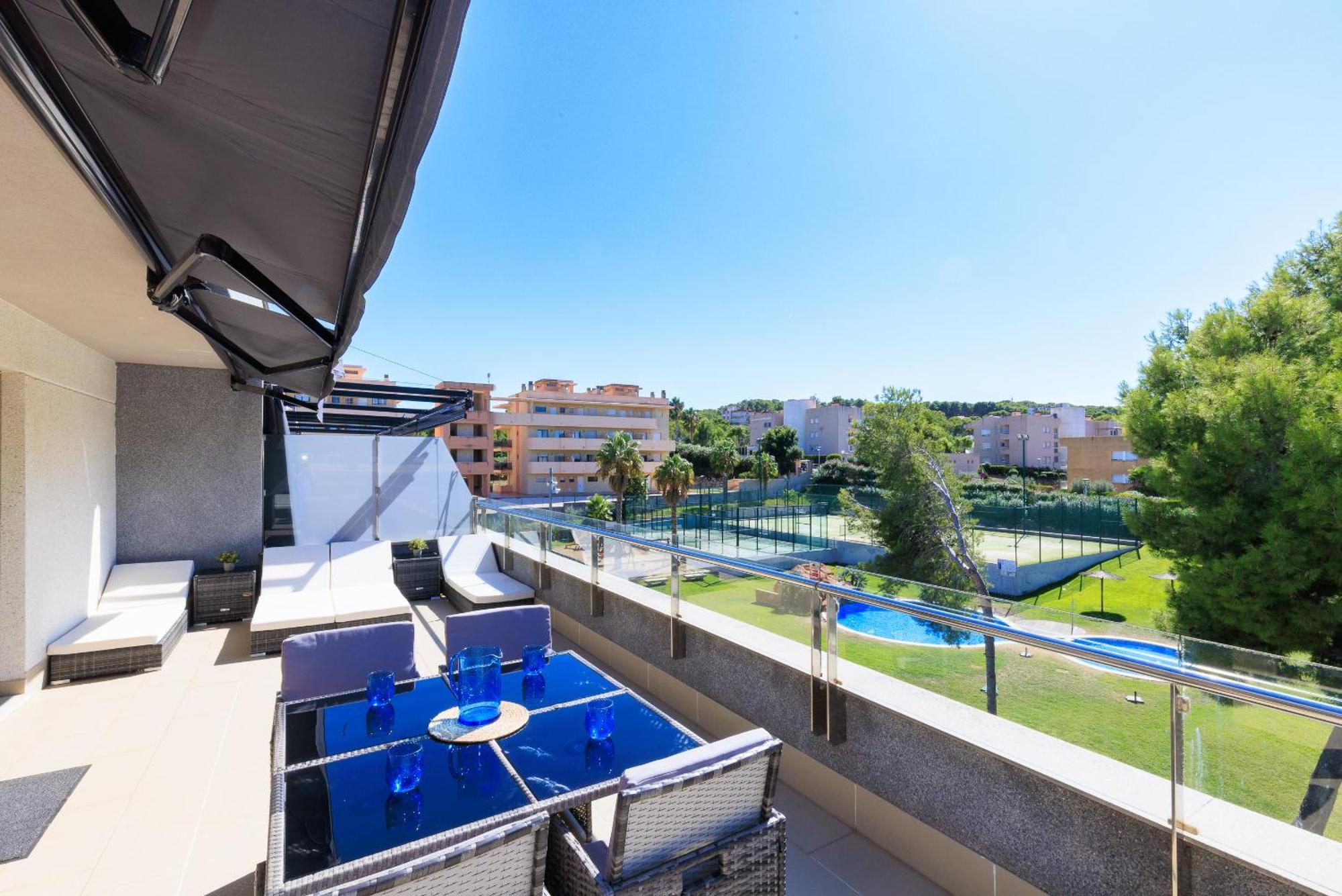 UHC Salou Villa Family Complex Esterno foto