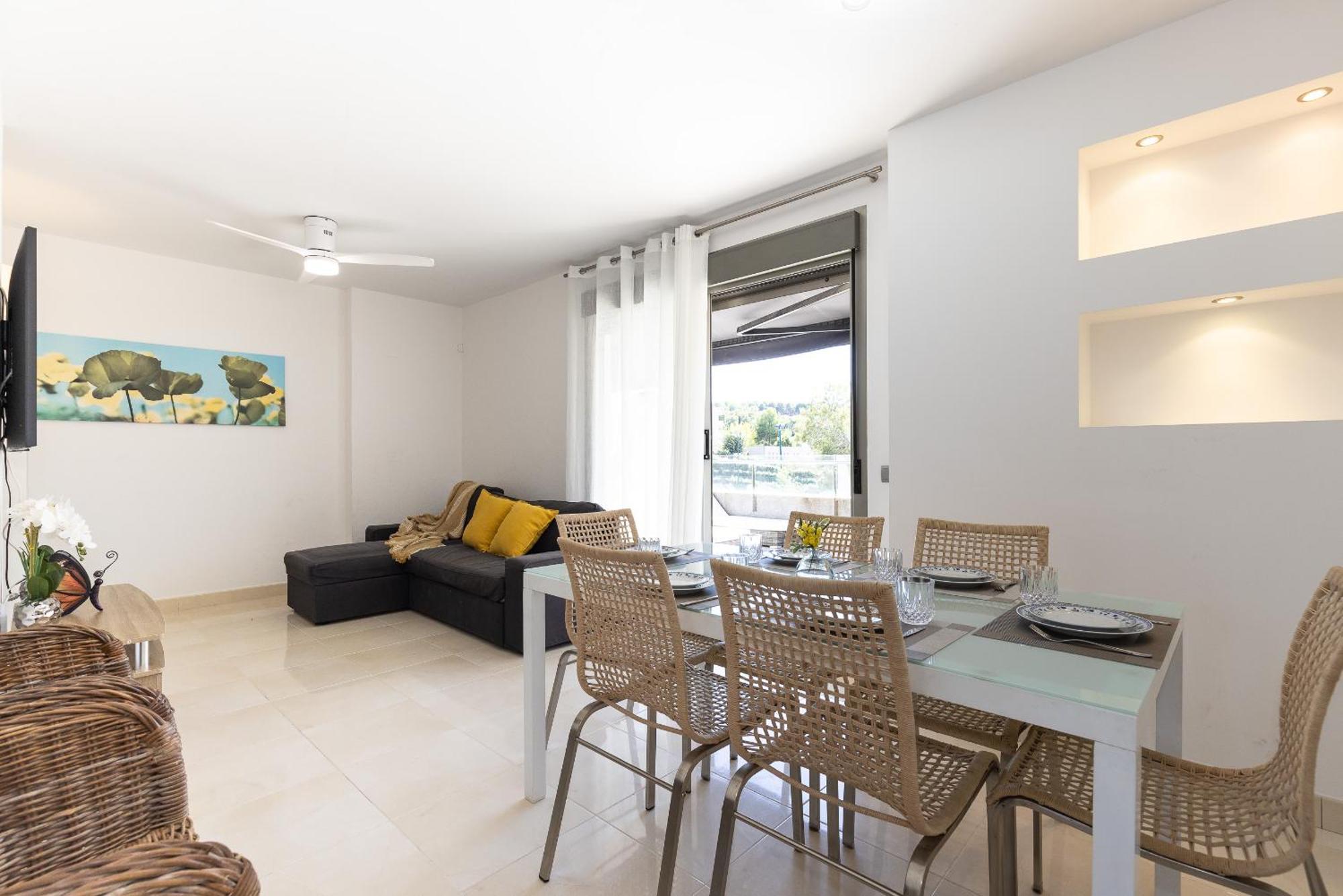 UHC Salou Villa Family Complex Esterno foto