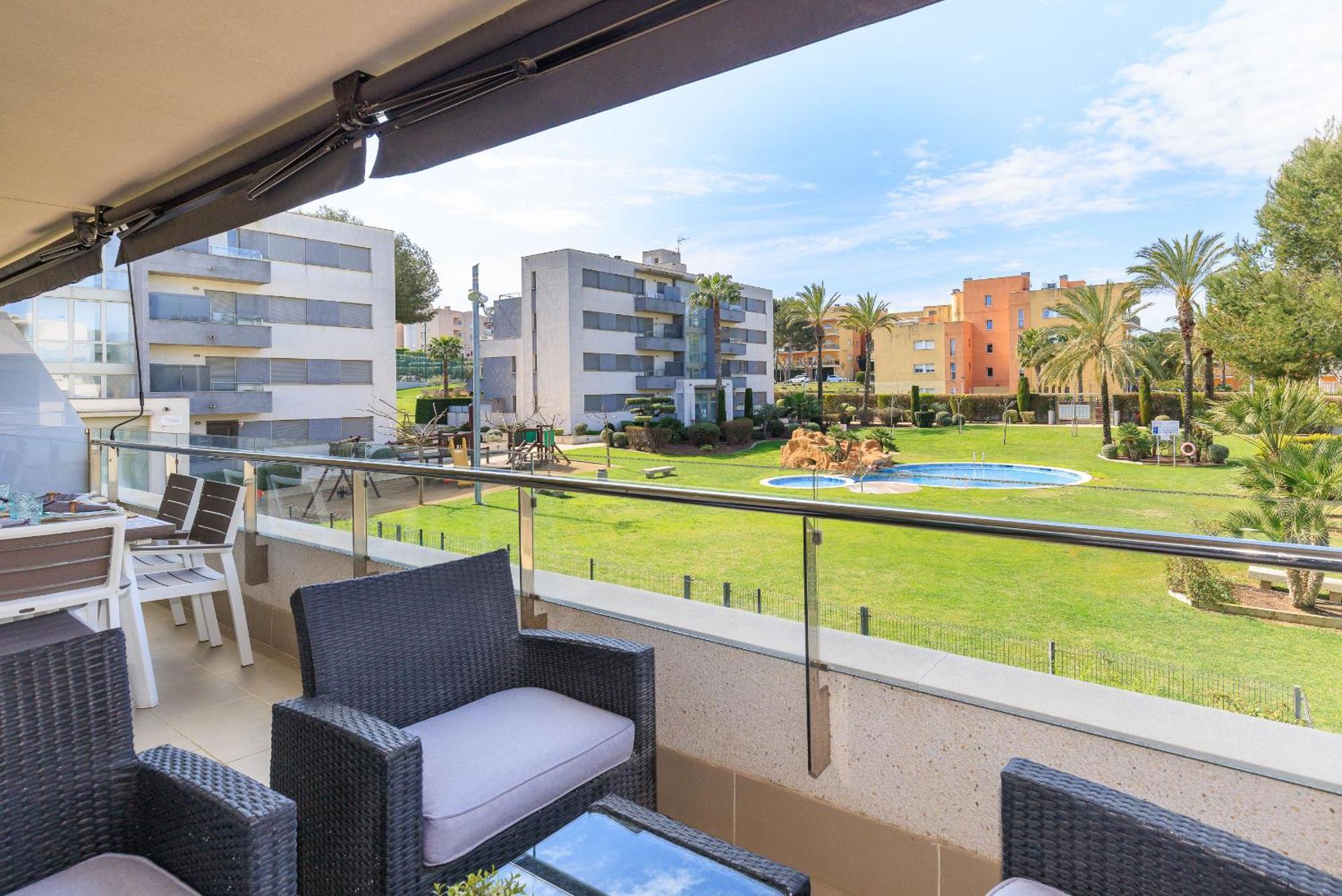 UHC Salou Villa Family Complex Camera foto