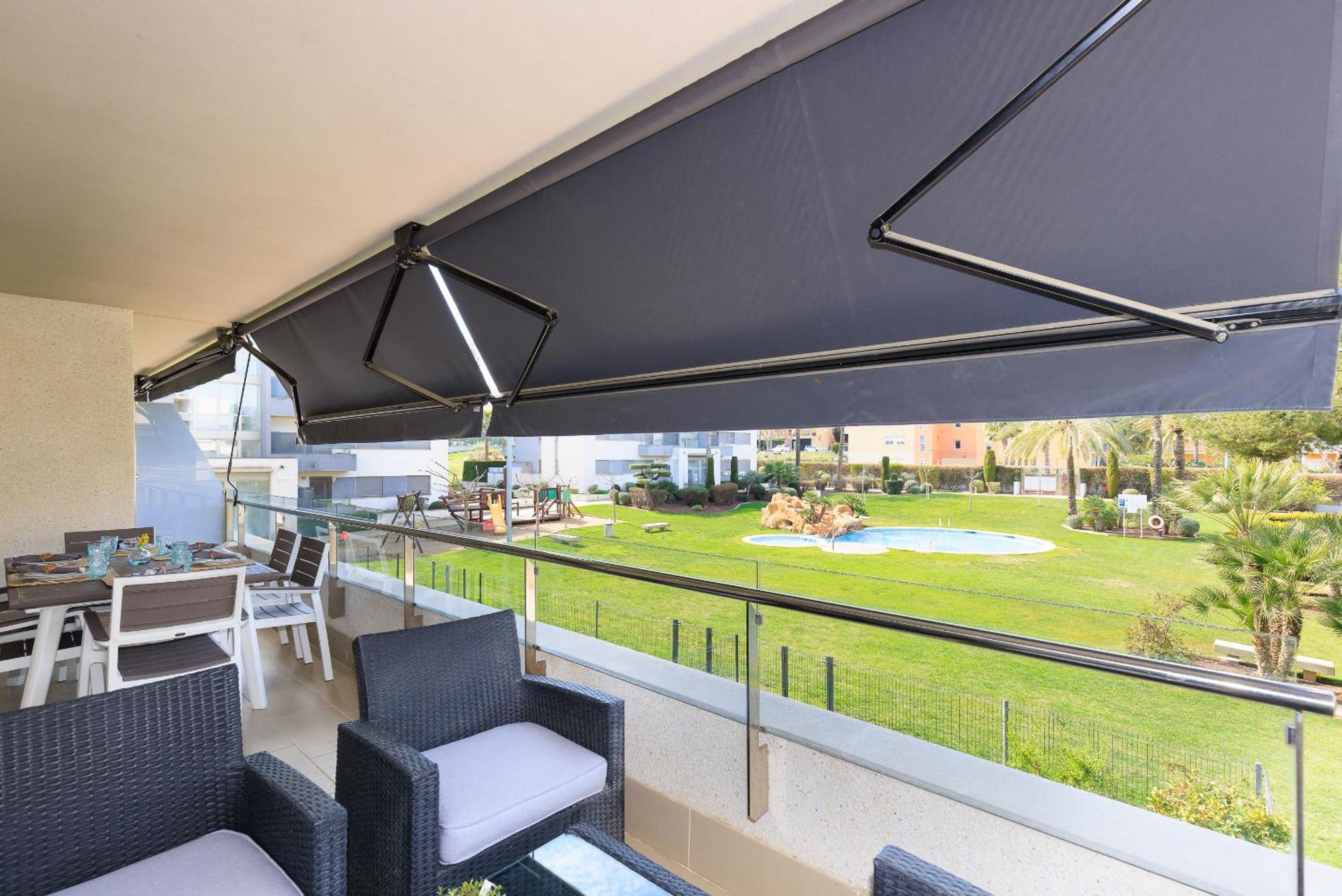 UHC Salou Villa Family Complex Camera foto
