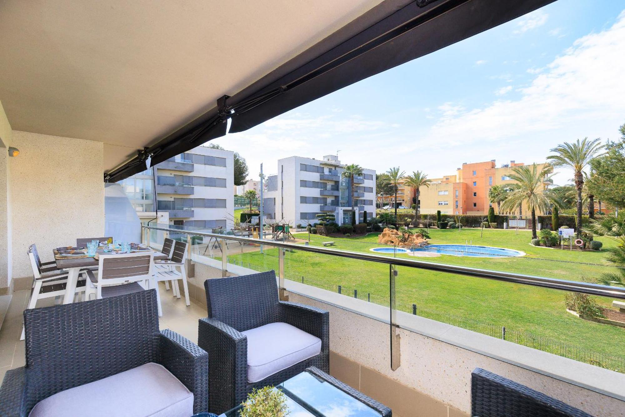UHC Salou Villa Family Complex Esterno foto