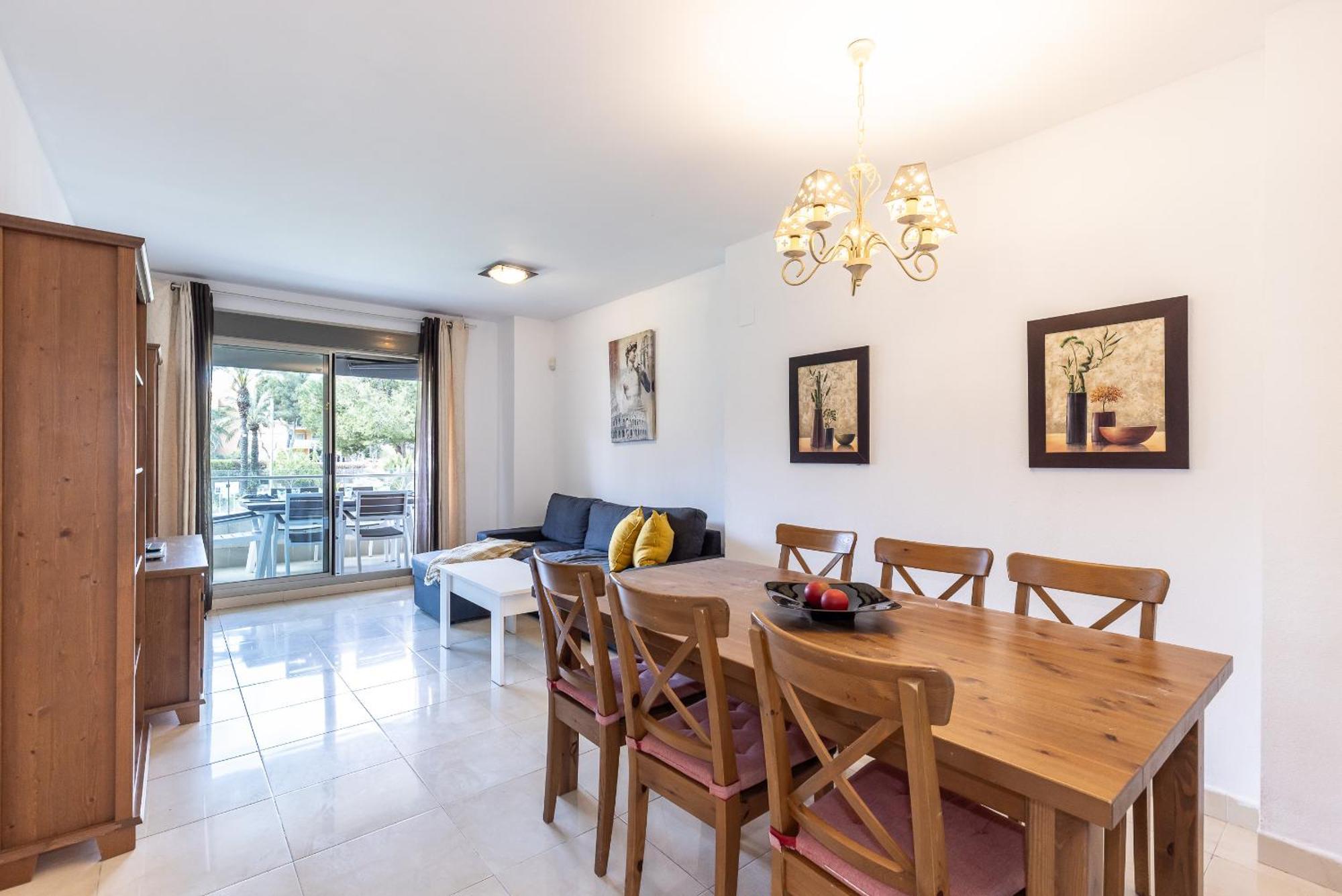 UHC Salou Villa Family Complex Esterno foto