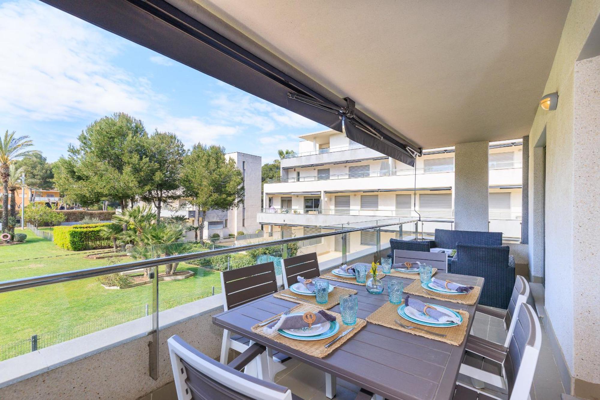 UHC Salou Villa Family Complex Camera foto