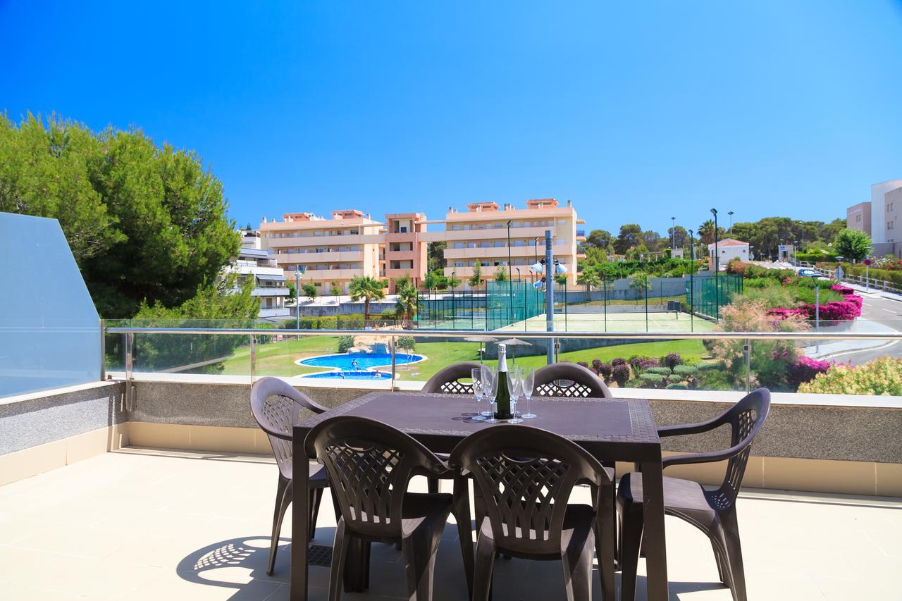 UHC Salou Villa Family Complex Esterno foto