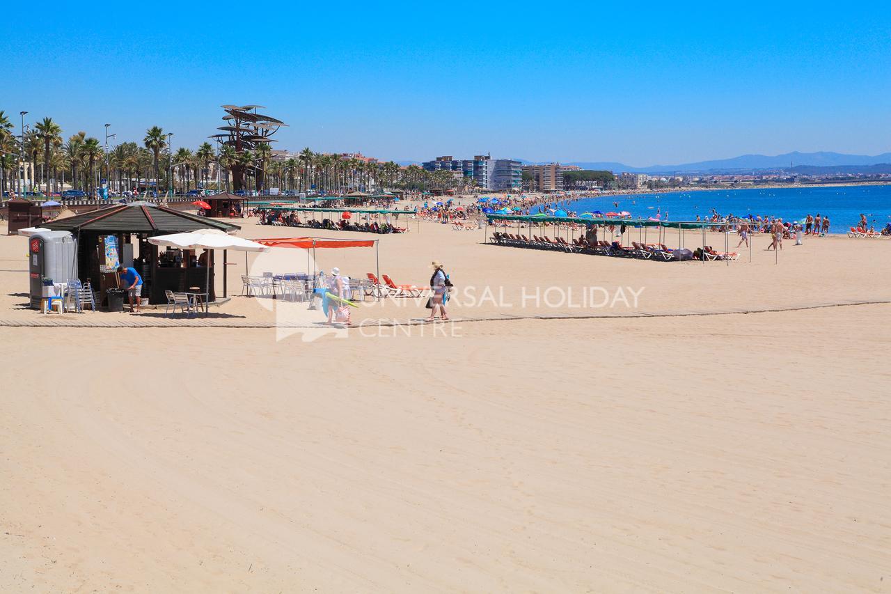 UHC Salou Villa Family Complex Esterno foto