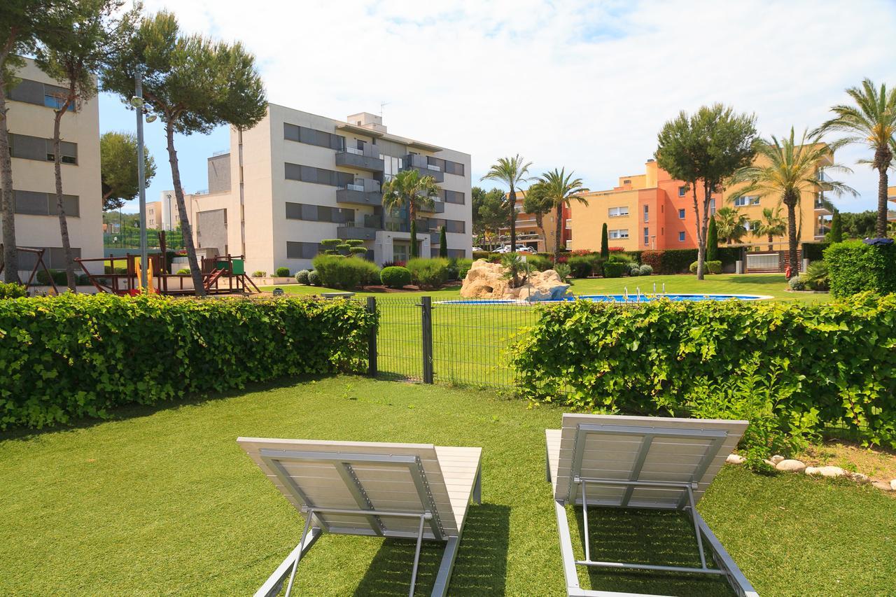 UHC Salou Villa Family Complex Esterno foto