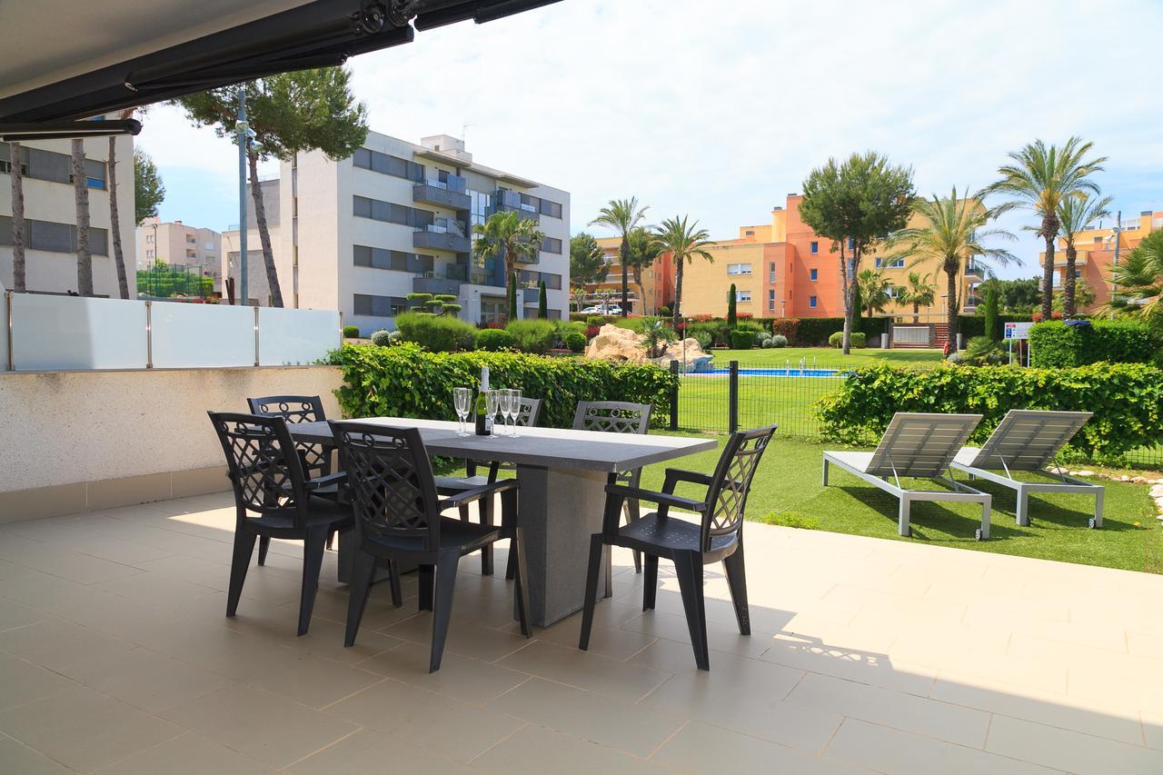 UHC Salou Villa Family Complex Esterno foto