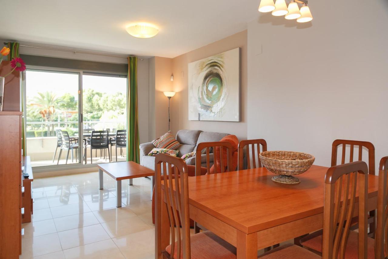 UHC Salou Villa Family Complex Esterno foto