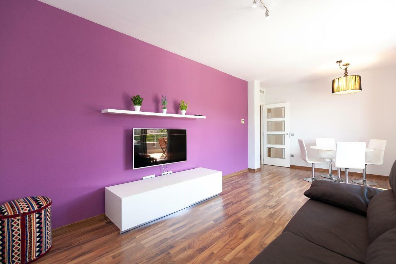 UHC Salou Villa Family Complex Esterno foto