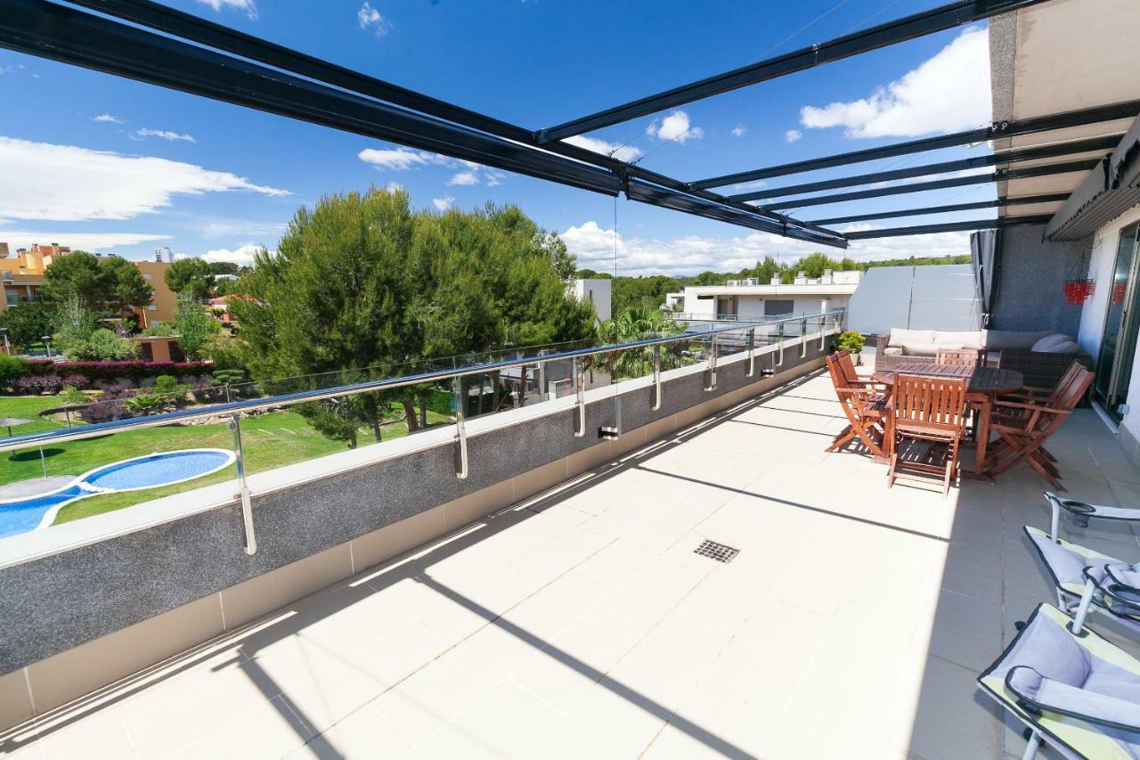 UHC Salou Villa Family Complex Esterno foto